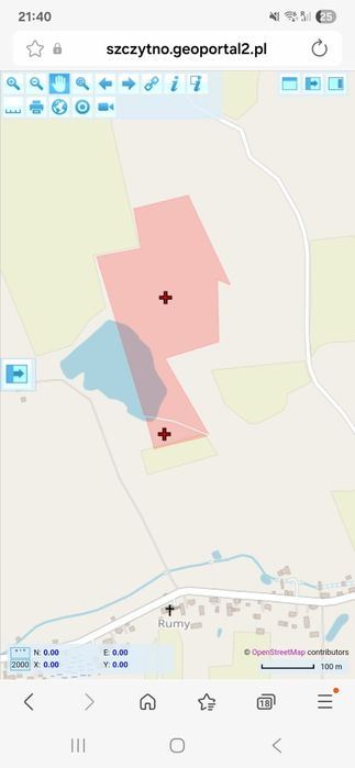 Sprzedam ziemie rolną