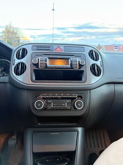 Volkswagen Tiguan 4x4