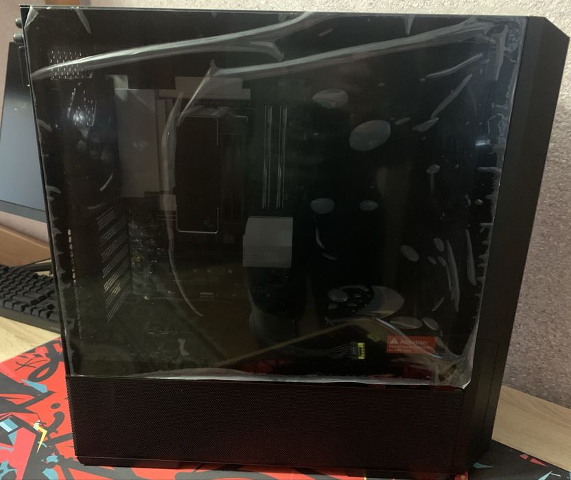 Продам комʼютер АМ5 DDR5 БЕЗ відеокарти, на повній гарантії!