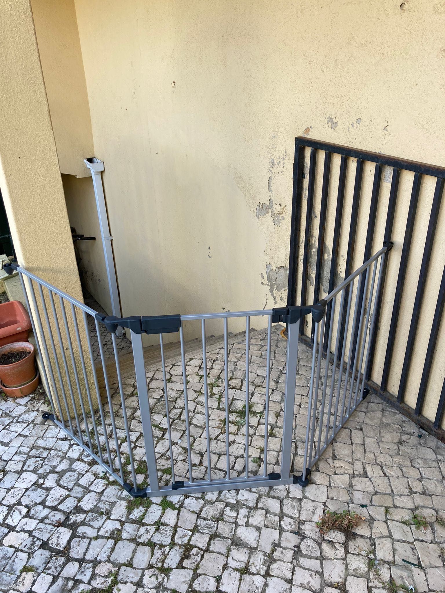 Parque/cerca BabyDan