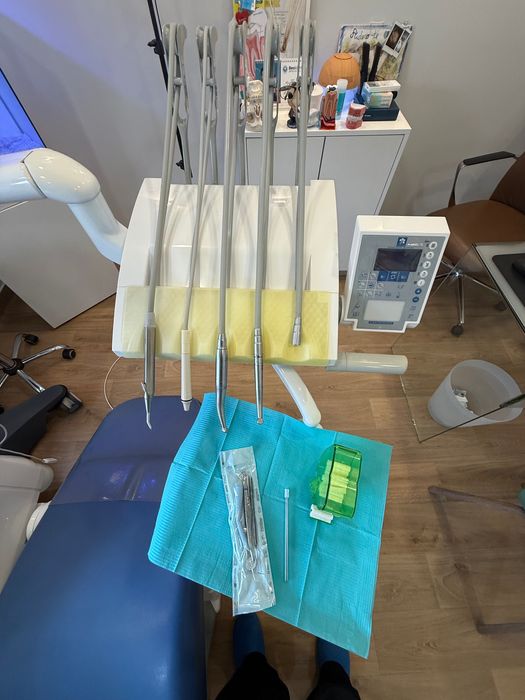 Equipamento Dentario - cadeira