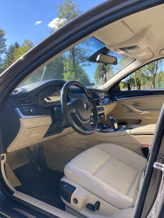 **BMW F11 530d **