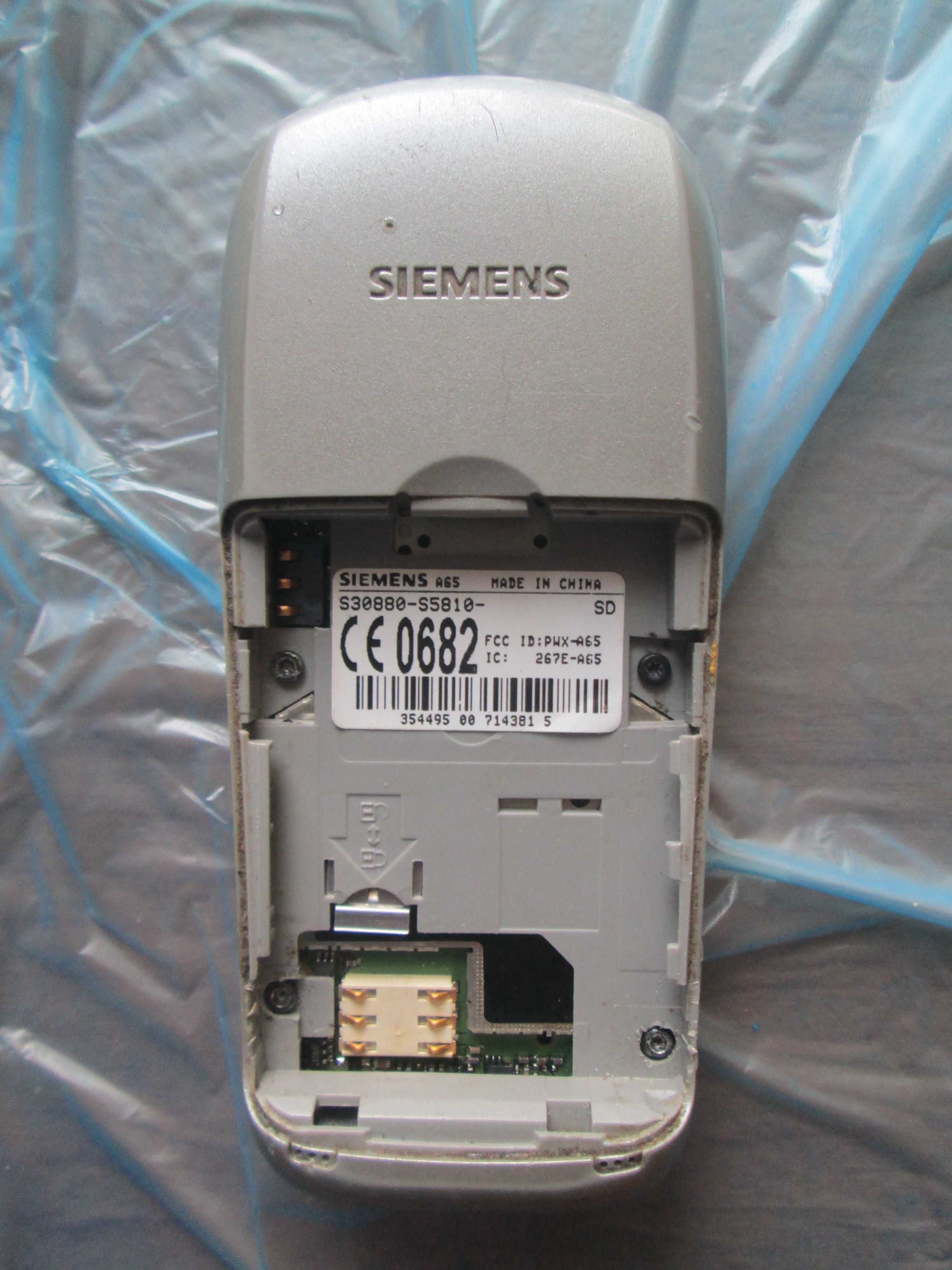Мобільний телефон Siemens a65