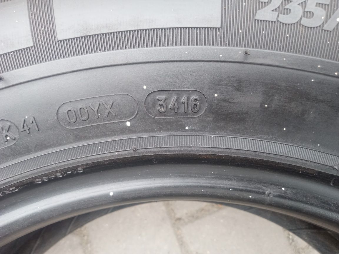 Opona zimowa 235/65R16c Michelin Agilis Alpin Nowa