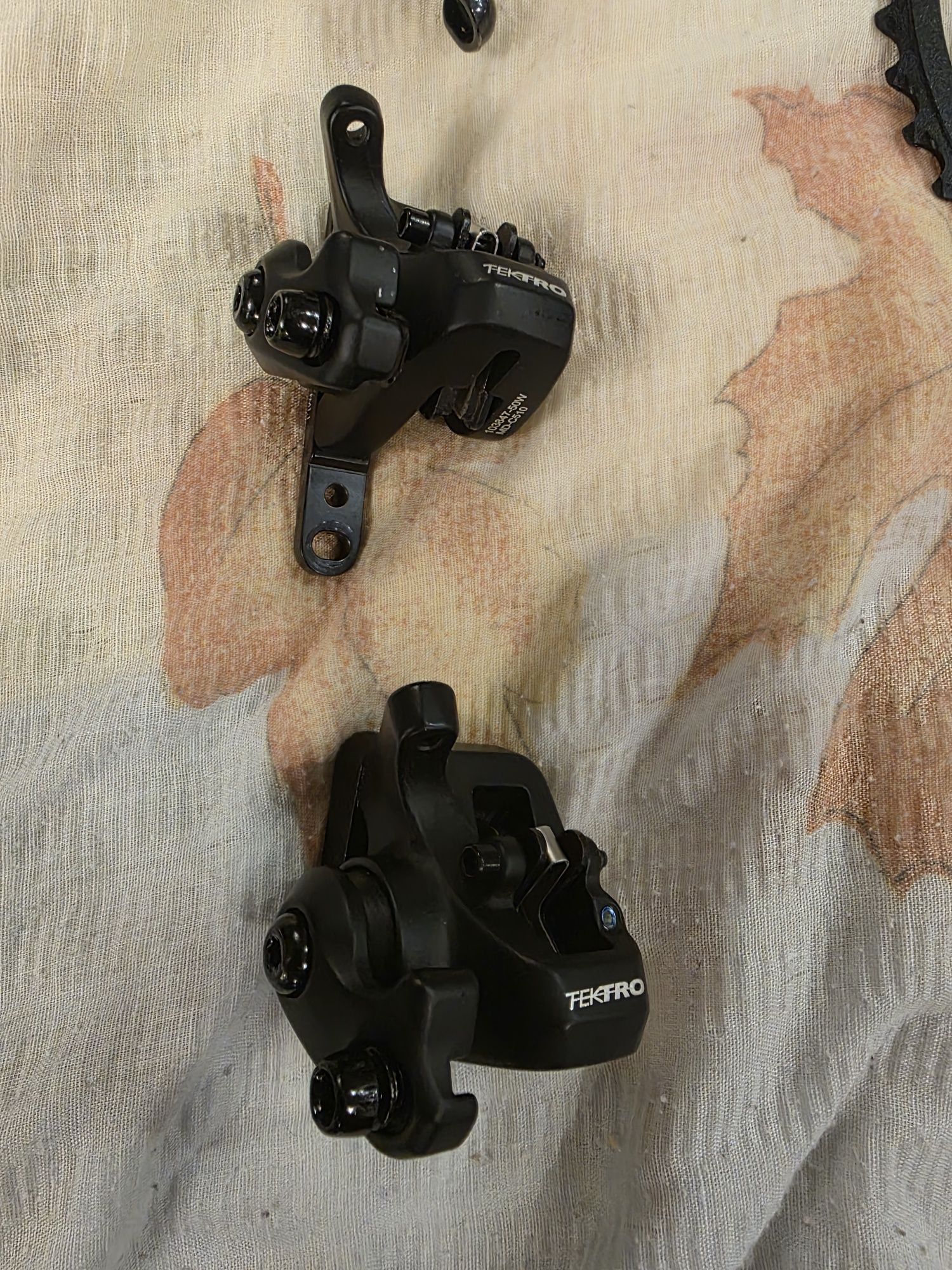 Grupa shimano sora 2x9, tarczowa, NOWA