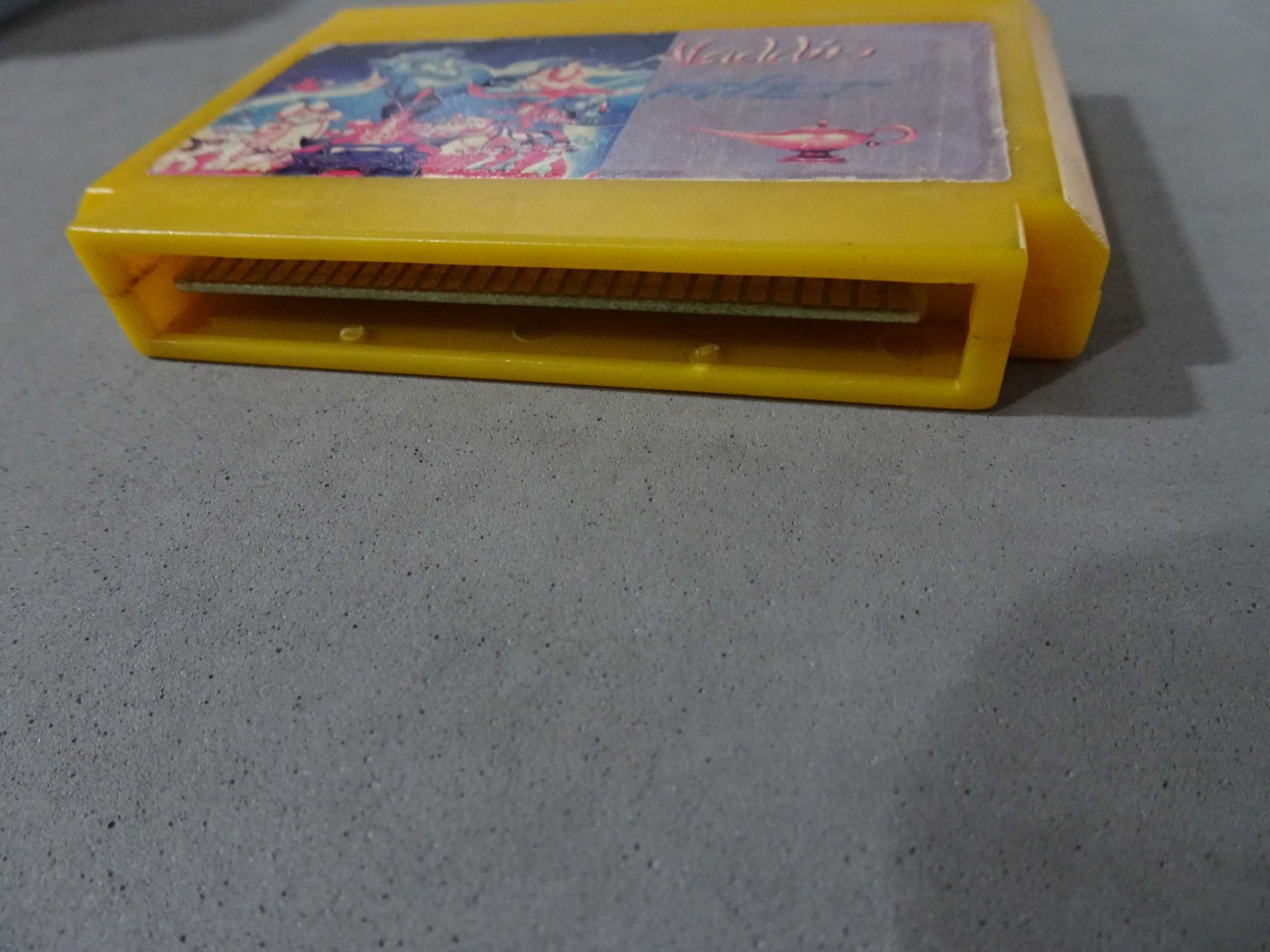 Jogo Famicom - Aladdin