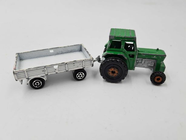 Matchbox No 46 Ford Tractor, Lesney, 1978