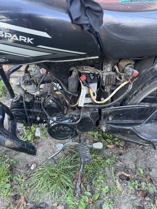 мопед Spark, модель SP110C-2