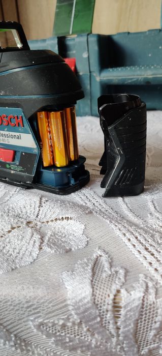 Laser liniowy GLL 3-80 G Professional
