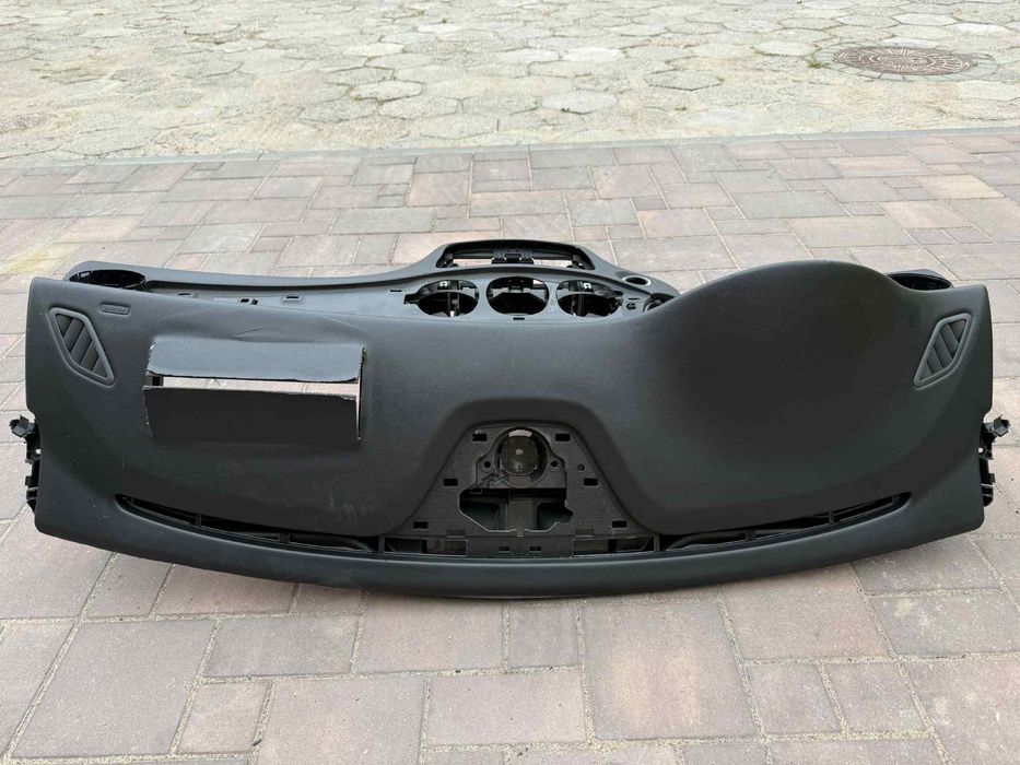 deska rozdzielcza mercedes cla w117