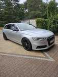 Audi A6 Sprzedam Audi A6 C7 avant kombi 3.0 tdi
