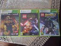 Sprzedam gry x box 360