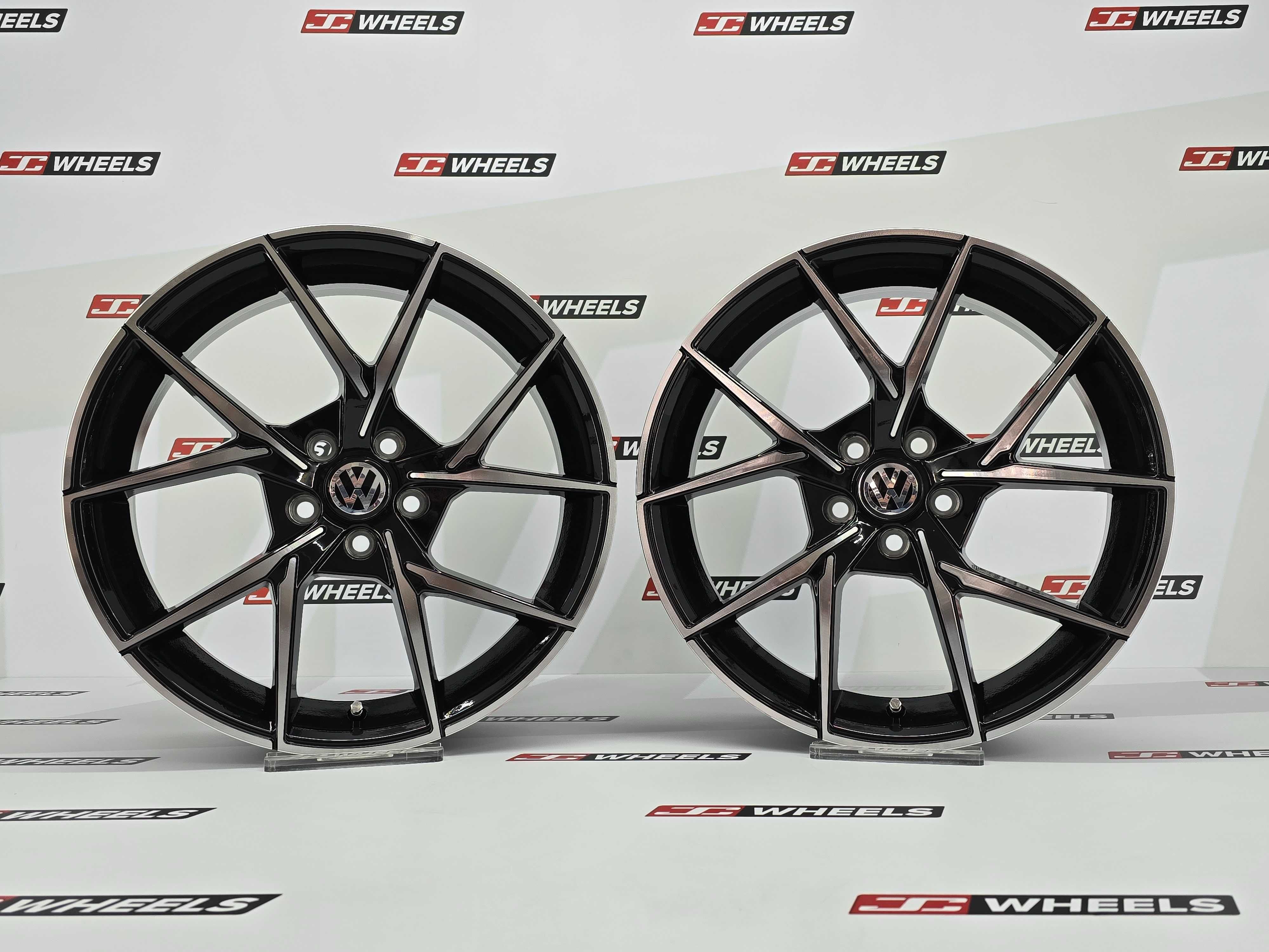 Jantes FAV-1 look VW em 17 | 5x100