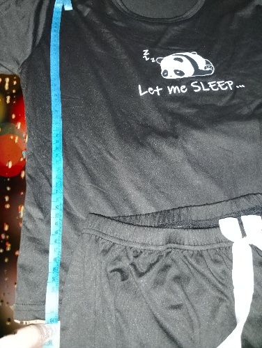 Нова піжама XL "ПАНДОЧКА" – м'якість,комфорт.