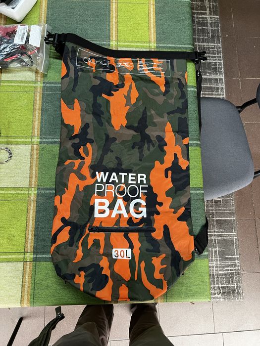 Saco impermeavel para desportos nauticos