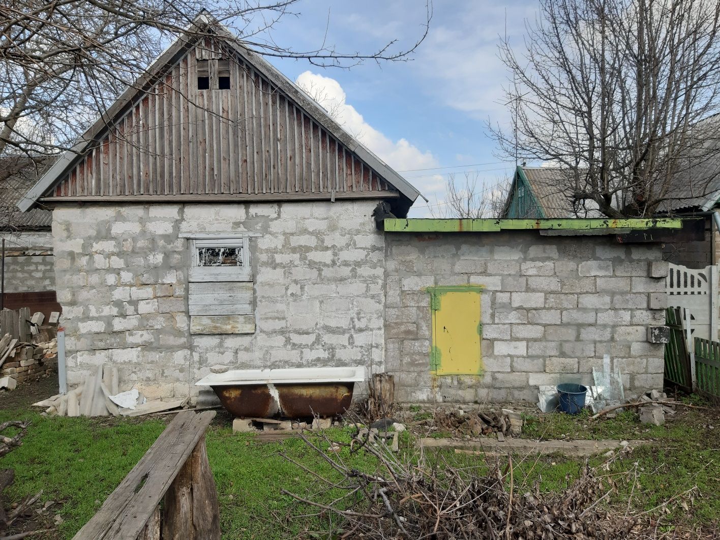 Продам дом в селе