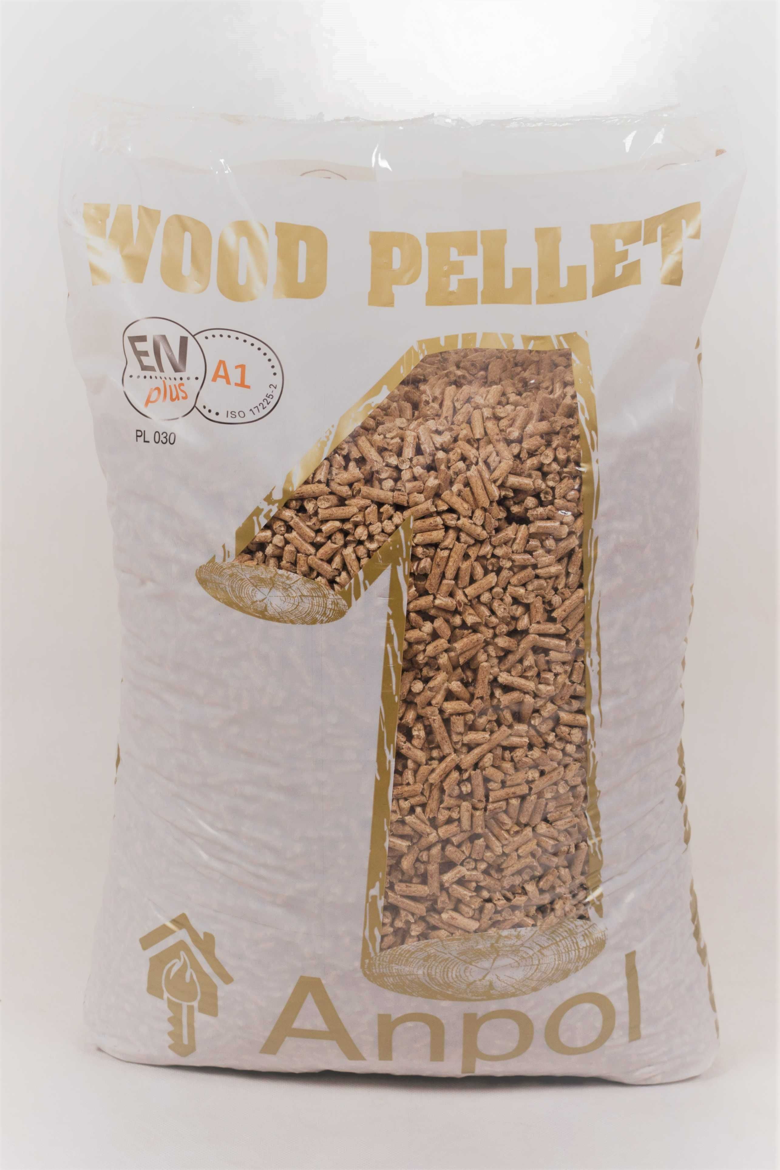 Pellet ANPOL ENPlus A1