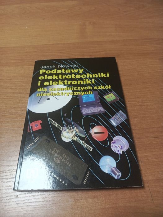 Podstawy elektrotechniki i elektroniki