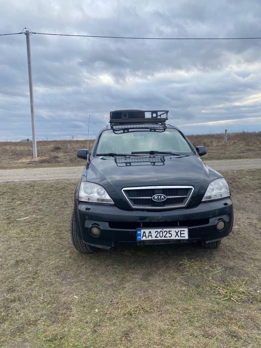 Kia Sorento 2,5 TDi