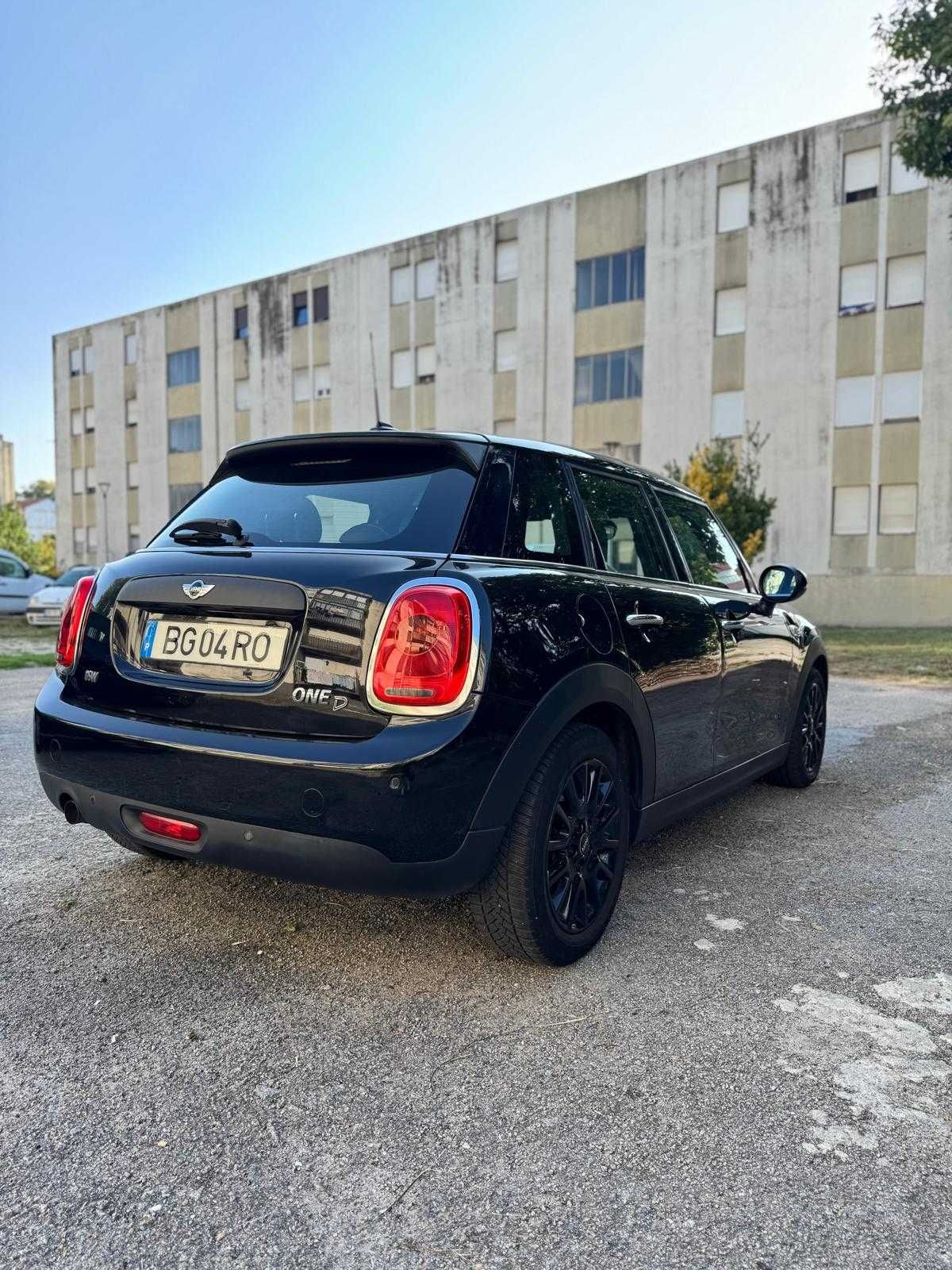 Mini cooper onde D