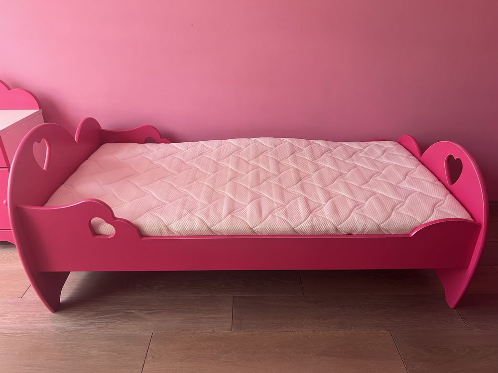 Zestaw Mebli BabyBest ROMANTIC