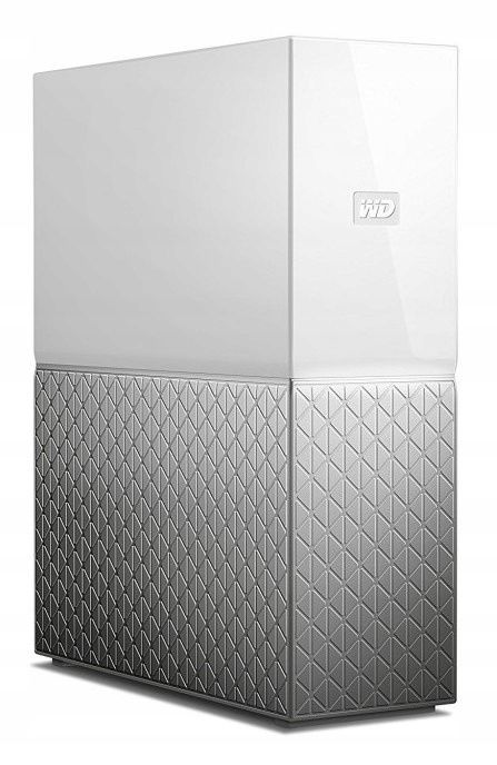 Serwer Plików Wd Mycloud Home 4Tb (Wdbvxc0040Hwt-Eesn) (W)(U)