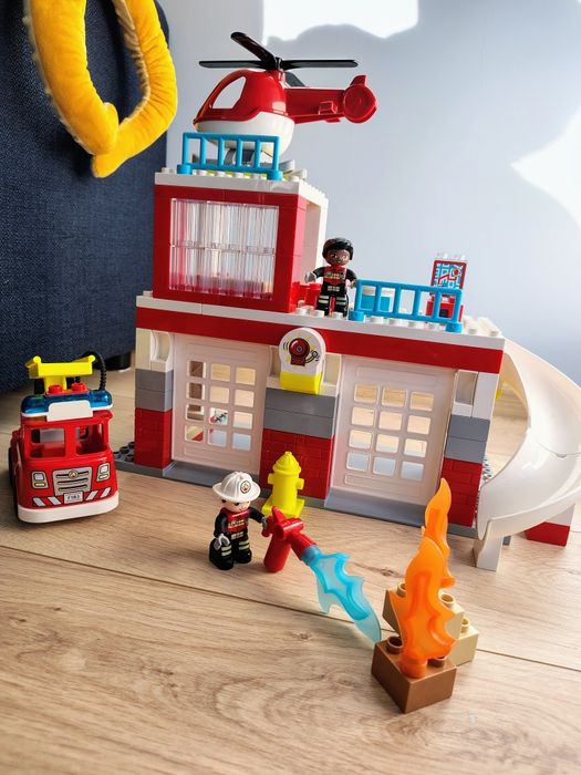 LEGO Duplo Straż Pożarna 10970