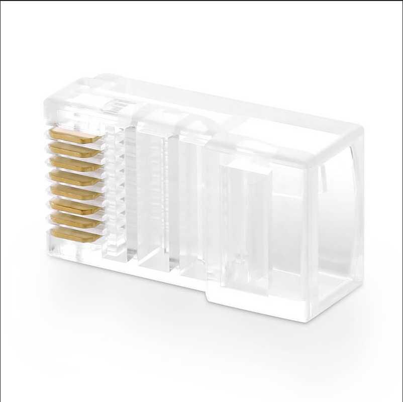 Wtyczka RJ45 UGREEN NW110 8P/8C Cat.5/5e UTP 100sz