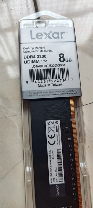 Pamięci ram DDR4