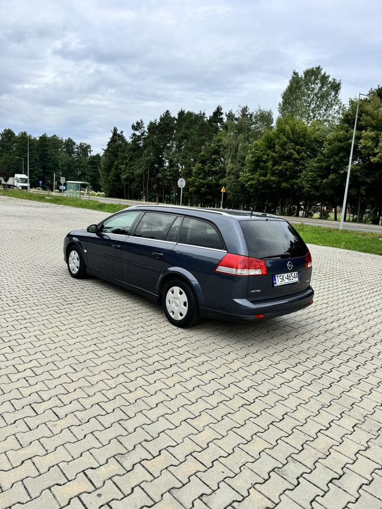 Opel Vectra 1.9 cdti polift