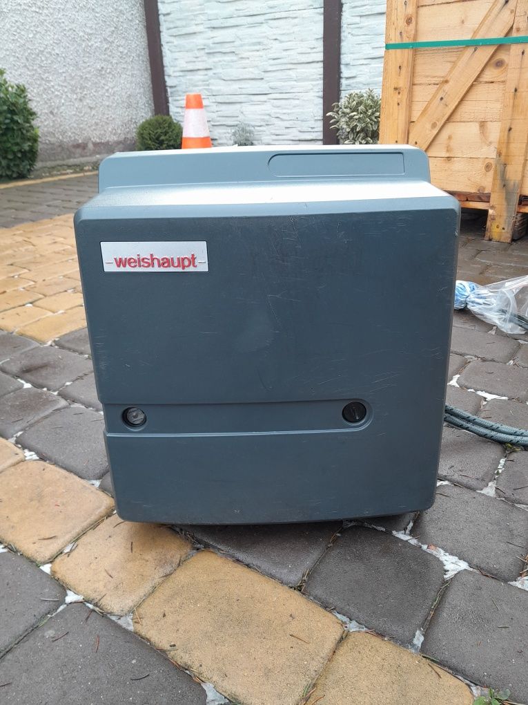 Palnik olejowy weishaupt wl20 WL20/2-C