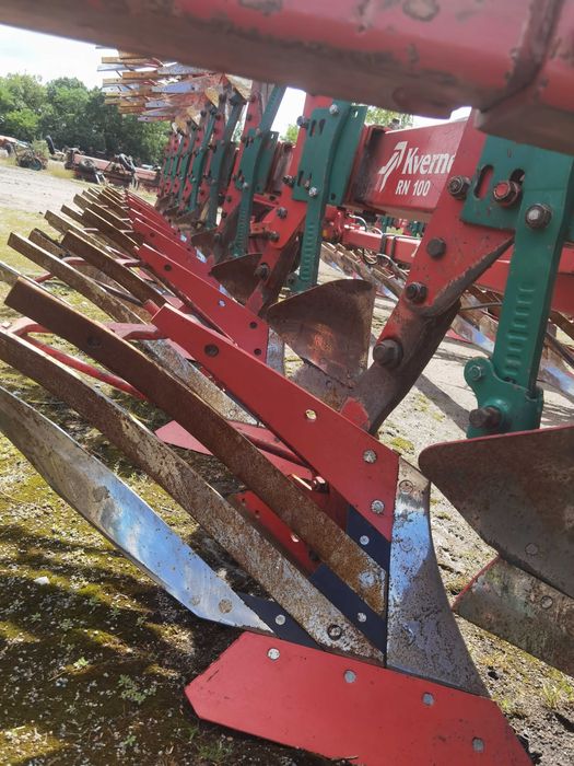 Продаються Плуги KVERNELAND RN 100
