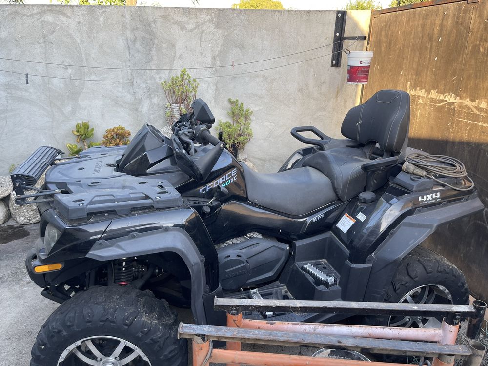 Moto 4 C FORCE 850