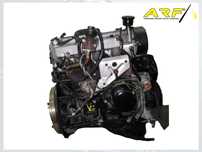 Motor Hyundai H1 2001	2.5 Tci  Ref: D4BH