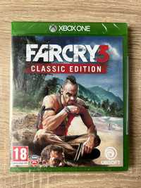 Far Cry 3 Classic Edition - Xbox One - Ubisoft - PL - NOWA, FOLIA