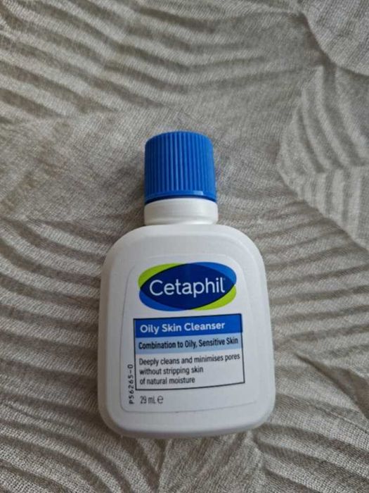 Cetaphil Oily Skin Cleanser Wash 29 ml nowy