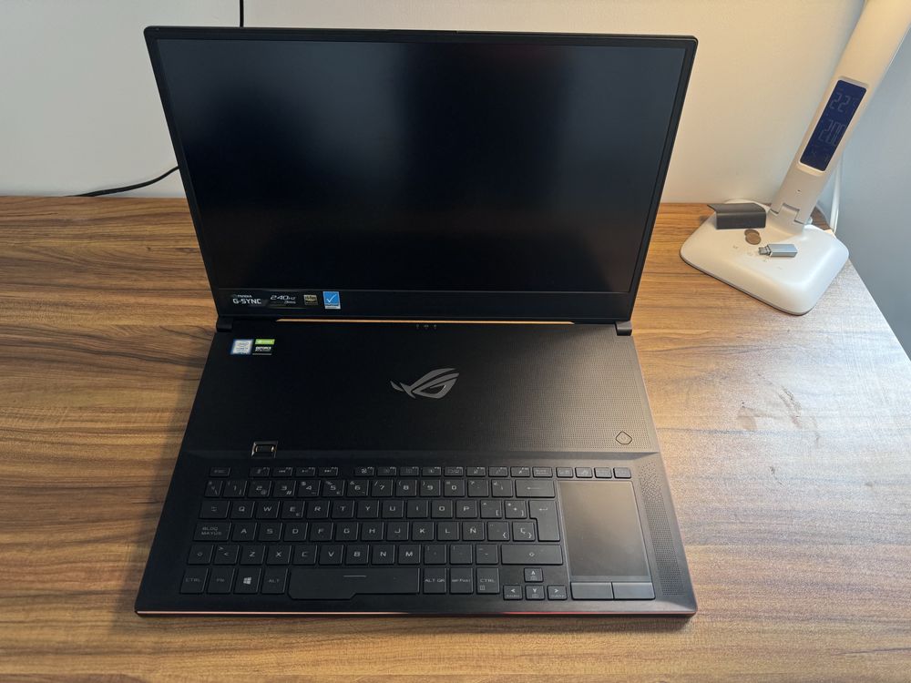 Asus ROG Zephyrus GX700