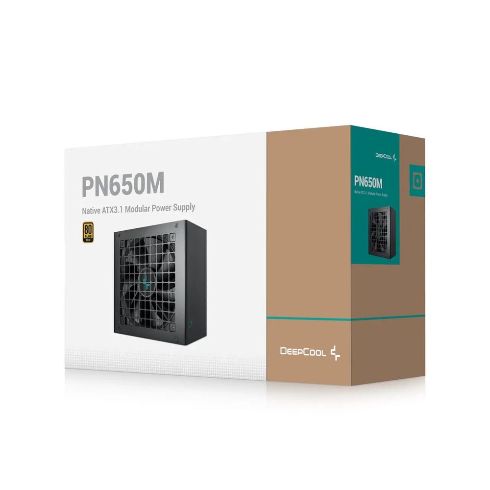 Блок живлення DeepCool PN650M 650W