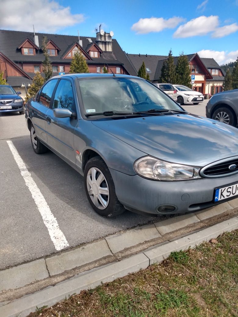 Ford Mondeo MK3 Dt 1,8 2000r.