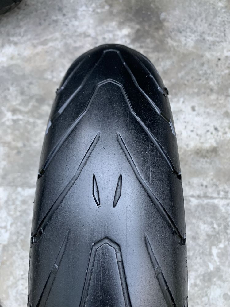 Мотошина 120/60 R17 “PIRELLI”  NGEL ST - 1шт.