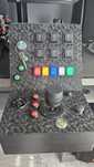 Button box, control panel do FS, ETS.