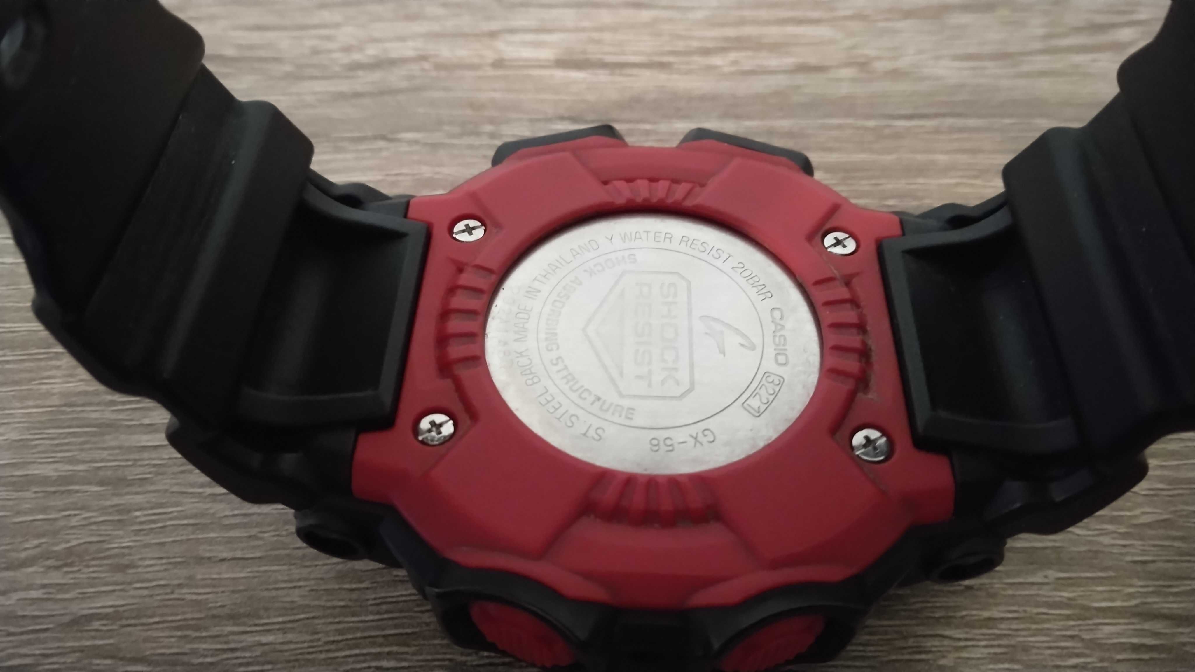 Casio G-SHOCK GX-56-1AER King