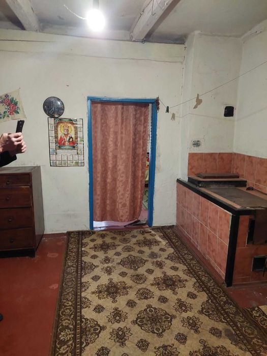 Продається будинок в селі Дібрівка, біля міста Миргород