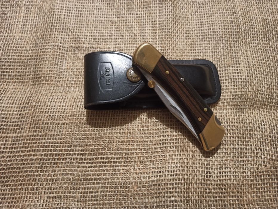 Scyzoryk Buck 110
