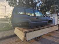 Peças ford mavrick