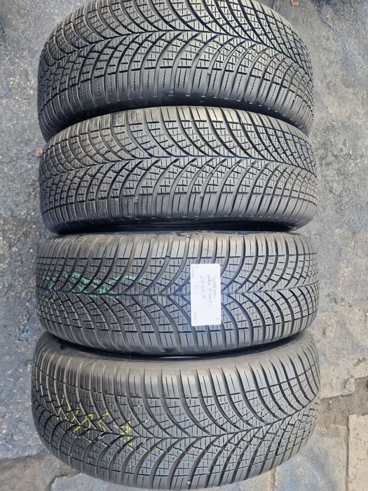 215/60/17 215/60R17 GOODYEAR 2022 CAŁOROCZNE