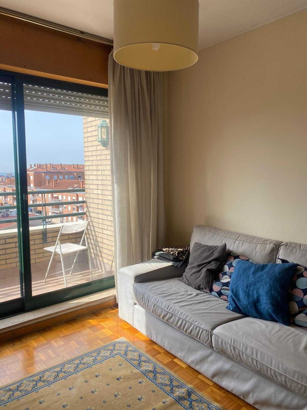 Quarto para alugar em frente ao Hospital São João
