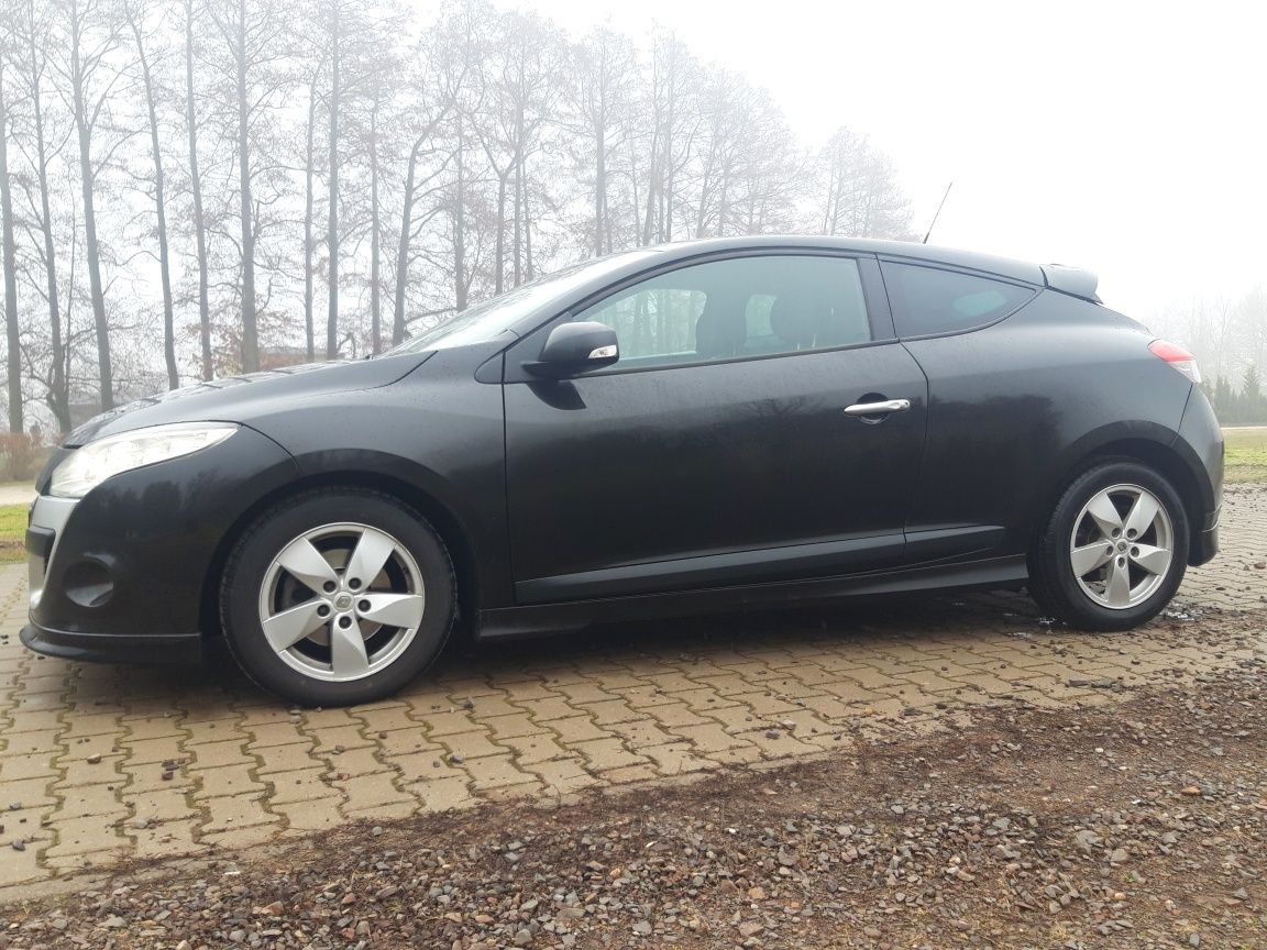 Renault Megane coupe 1.5 dci