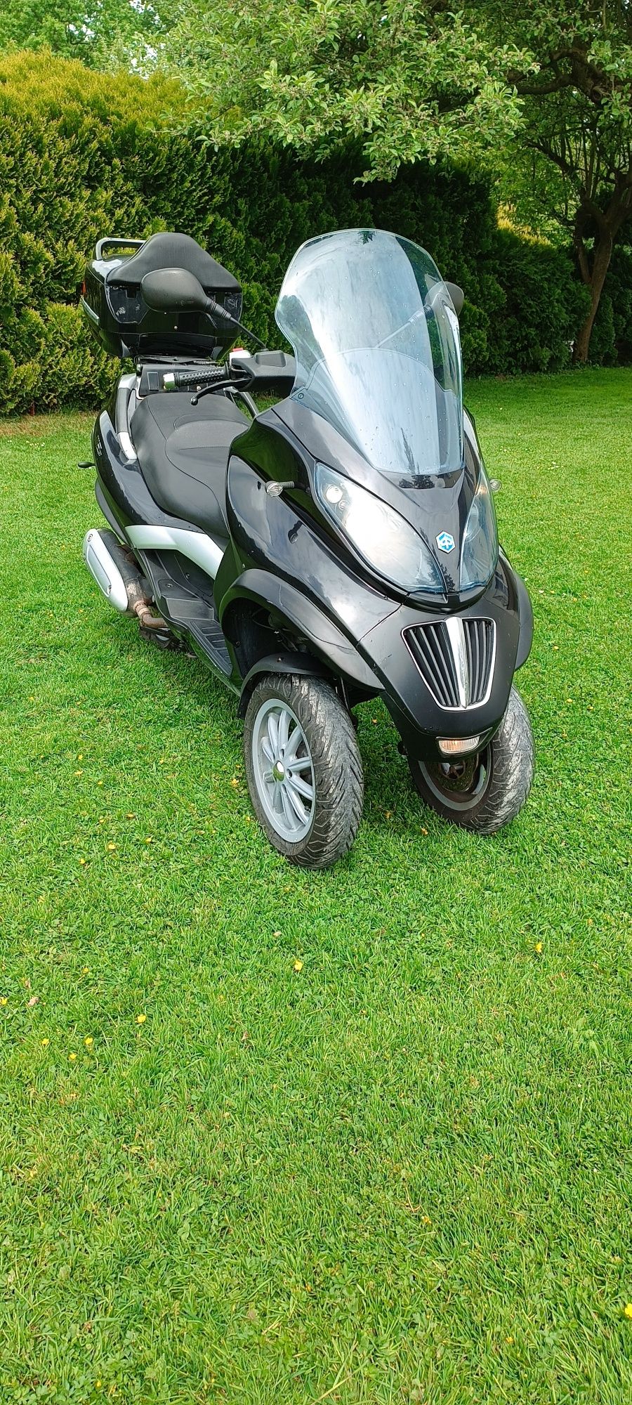 Piaggio MP3 250, 2009 KAT.B