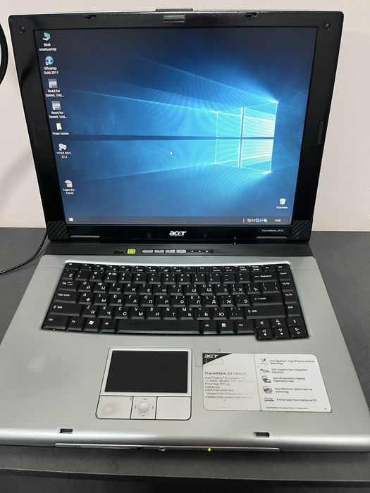 Ноутбук Acer 2410
